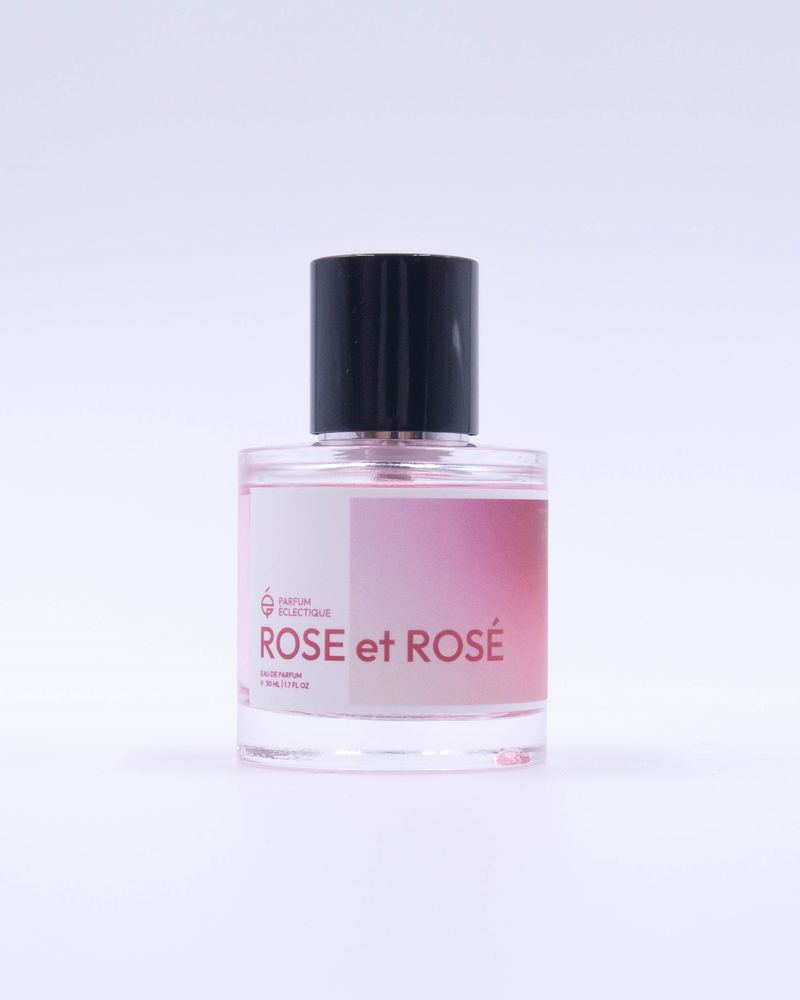 Rose et Rosé 50 ml bottle